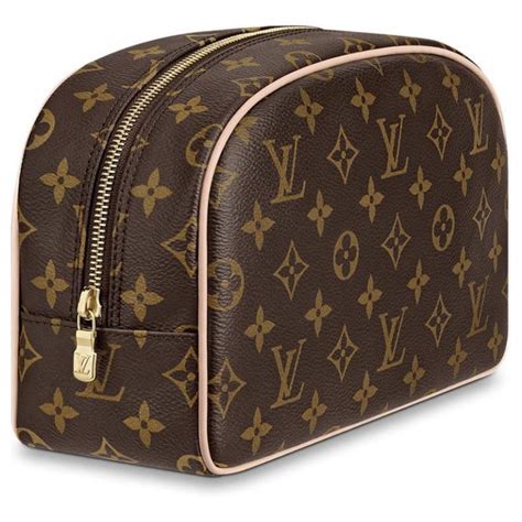 trousse de toilette lv femme|trousse de toilette luxue.